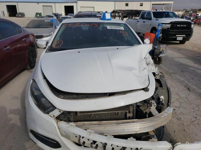 Photo 9 from auction – 2016 DODGE DART SXT with VIN 1C3CDFBB7GD555005