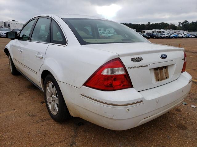 Photo 3 from auction – 2006 FORD FIVE HUNDR with VIN 1FAFP24136G106369