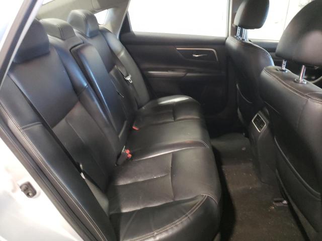 Photo 6 from auction – 2018 NISSAN ALTIMA 2.5 with VIN 1N4AL3AP9JC197751