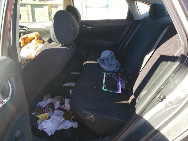 Photo 6 from auction – 2019 NISSAN SENTRA S with VIN 3N1AB7AP3KY366307