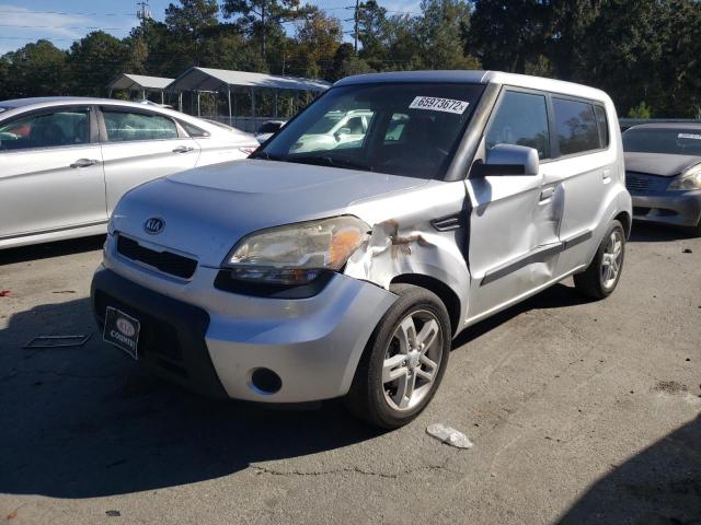 Photo 9 from auction – 2010 KIA SOUL + with VIN KNDJT2A2XA7084215