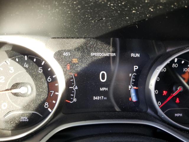 Photo 8 from auction – 2017 JEEP COMPASS LA with VIN 3C4NJDBB2HT665599