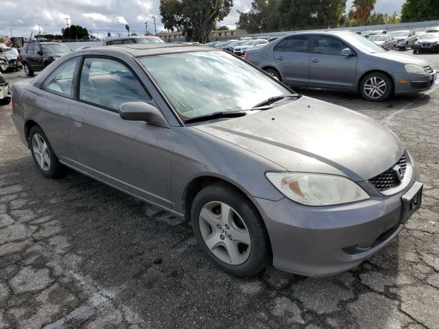 Photo 4 from auction – 2005 HONDA CIVIC EX with VIN 1HGEM22975L022649