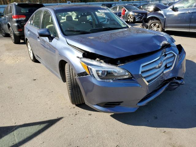 SUBARU LEGACY 2.5 2016 with VIN 4S3BNAC65G3048957 - Photo from auction