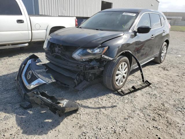 Photo 2 from auction – 2018 NISSAN ROGUE S with VIN 5N1AT2MT9JC710568