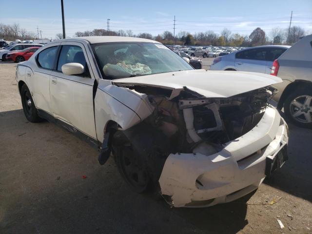 DODGE CHARGER 2010 with VIN 2B3AA4CV2AH215670 - Photo from auction