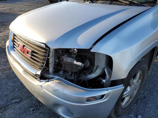Photo 9 from auction – 2009 GMC ENVOY SLE with VIN 1GKDT33S892101008