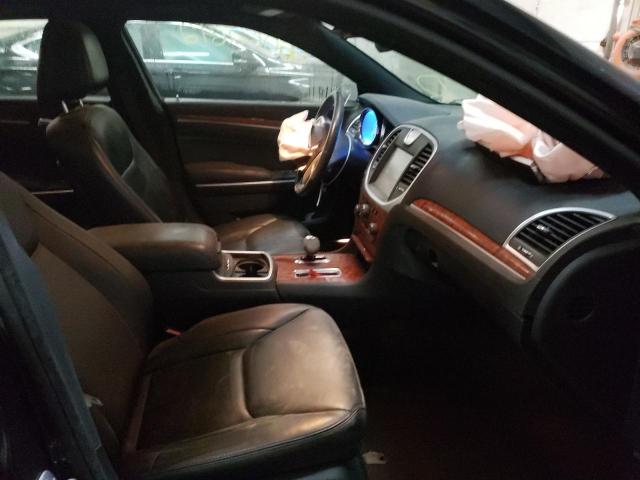 Photo 5 from auction – 2014 CHRYSLER 300 with VIN 2C3CCAAG1EH223564