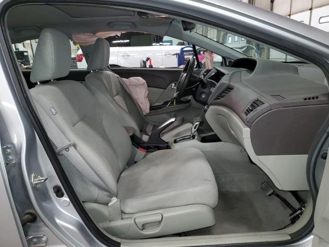 Photo 5 from auction – 2012 HONDA CIVIC EX with VIN 19XFB2F86CE073012