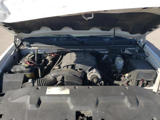 Photo 7 from auction – 2012 CHEVROLET SILVERADO with VIN 1GCRCREA7CZ121645