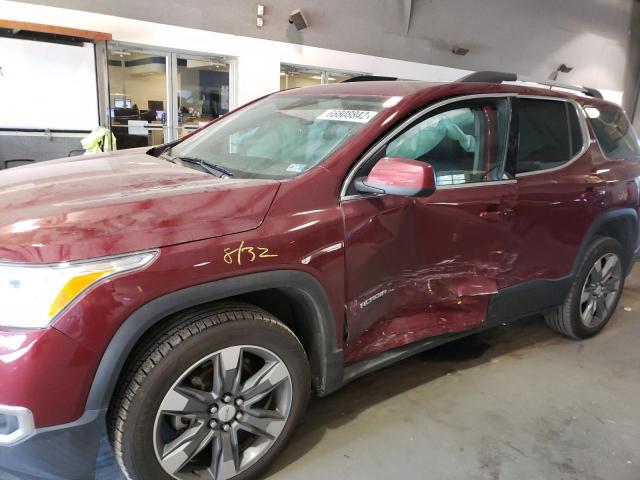 Photo 9 from auction – 2018 GMC ACADIA SLT with VIN 1GKKNWLS3JZ115509