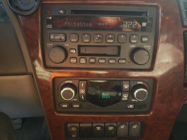 Photo 9 from auction – 2005 BUICK RENDEZVOUS with VIN 3G5DA03E75S547988