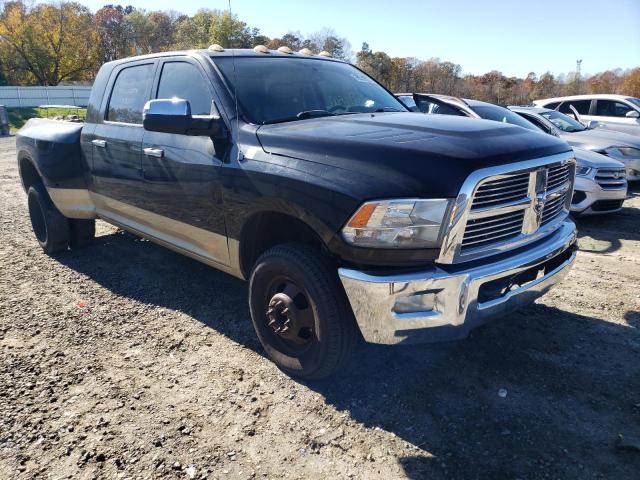 DODGE RAM 3500 2011 with VIN 3D73Y4HLXBG516852 - Photo from auction