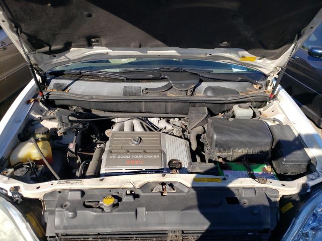 Photo 7 from auction – 2002 LEXUS RX 300 with VIN JTJHF10U220274195