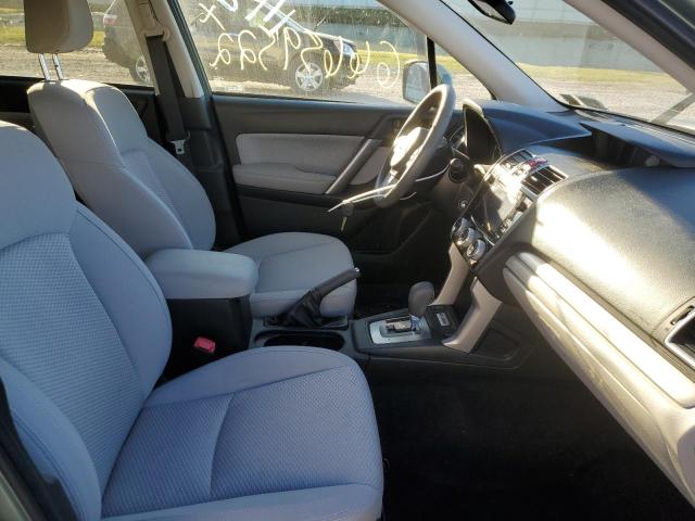 Photo 5 from auction – 2018 SUBARU FORESTER 2 with VIN JF2SJAGC7JH585921
