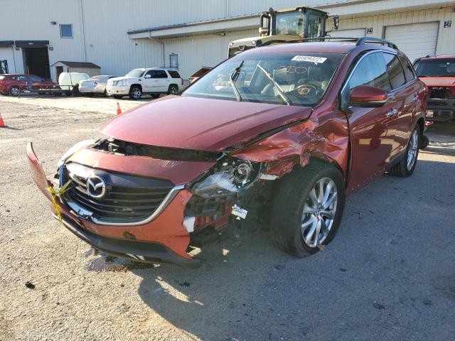 Photo 9 from auction – 2015 MAZDA CX-9 GRAND with VIN JM3TB2DA7F0461704