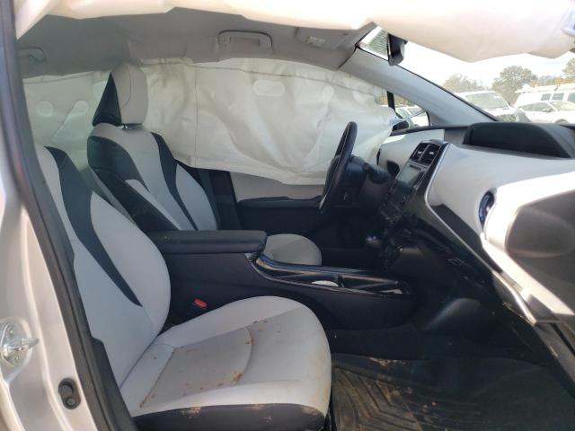 Photo 5 from auction – 2016 TOYOTA PRIUS with VIN JTDKARFU0G3510054