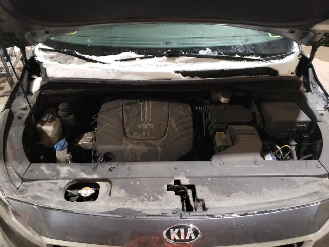 Photo 7 from auction – 2016 KIA SEDONA LX with VIN KNDMB5C18G6235086