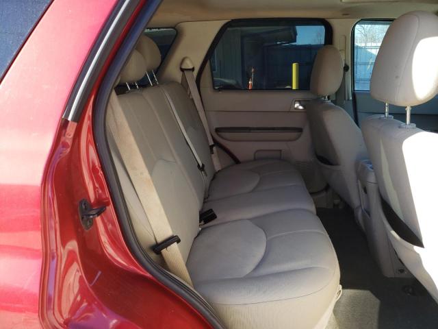 Photo 6 from auction – 2008 MERCURY MARINER with VIN 4M2CU91148KJ26420