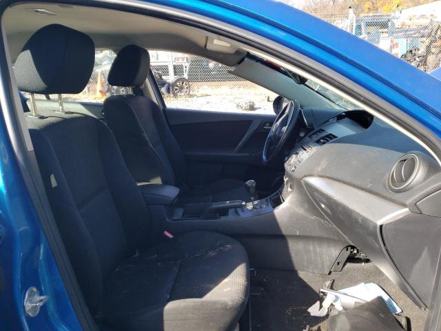 Photo 5 from auction – 2012 MAZDA 3 I with VIN JM1BL1V81C1544512