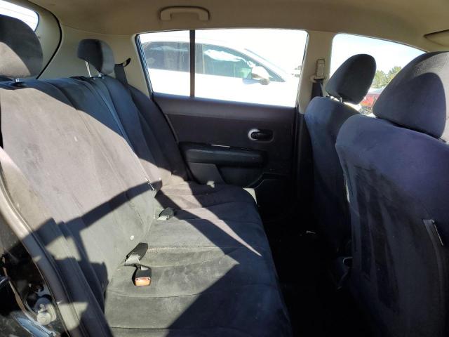 Photo 6 from auction – 2008 NISSAN VERSA S with VIN 3N1BC13E98L446601