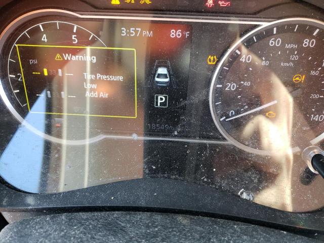 Photo 8 from auction – 2020 NISSAN VERSA SR with VIN 3N1CN8FV0LL915019