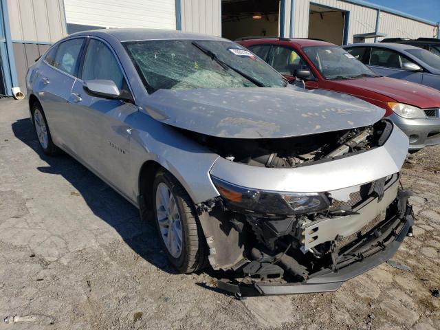 Photo 1 from auction – 2017 CHEVROLET MALIBU LT with VIN 1G1ZE5ST4HF224273