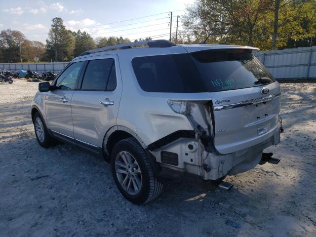 Photo 3 from auction – 2012 FORD EXPLORER X with VIN 1FMHK7D82CGA79118