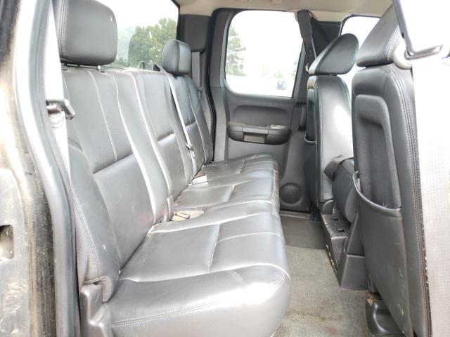 Photo 6 from auction – 2008 CHEVROLET SILVERADO with VIN 2GCEC19J381251481