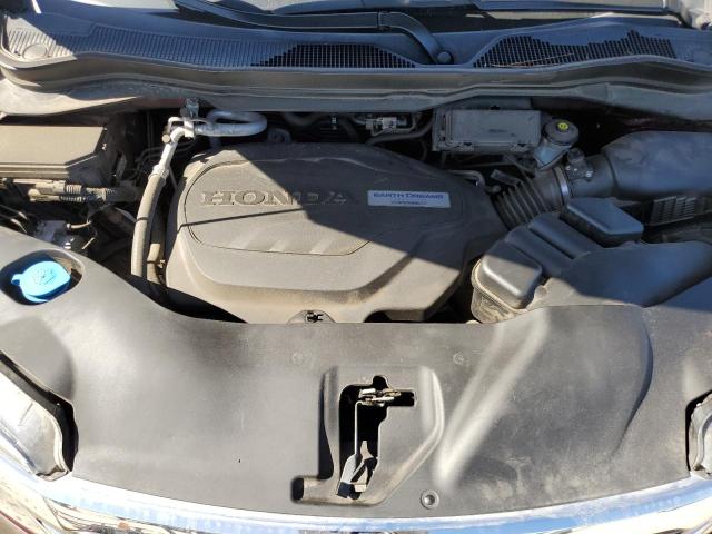 Photo 7 from auction – 2017 HONDA PILOT EXL with VIN 5FNYF6H55HB085094