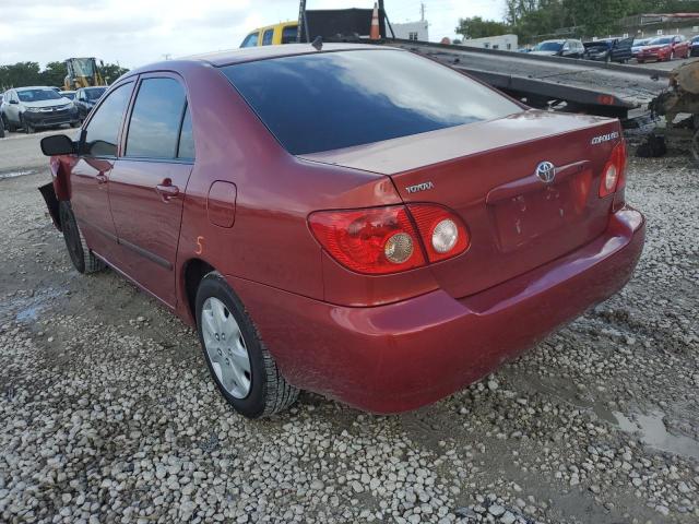 Photo 3 from auction – 2008 TOYOTA COROLLA with VIN 1NXBR32E18Z986325