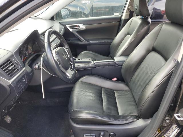 Photo 7 from auction – 2013 LEXUS CT 200 with VIN JTHKD5BH3D2130974