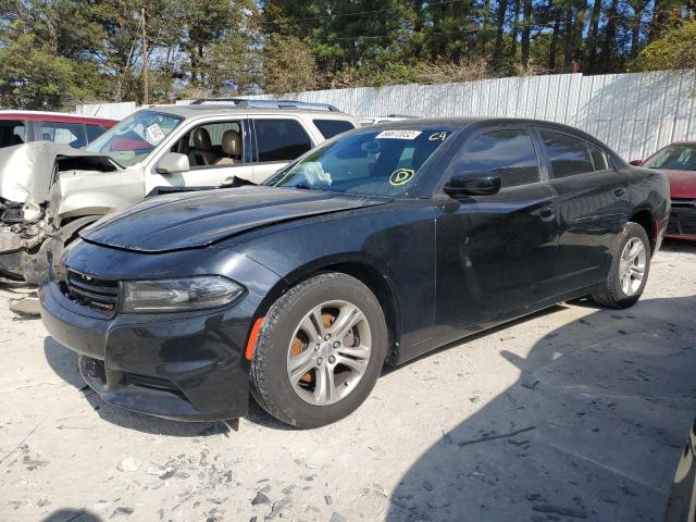 Photo 2 from auction – 2018 DODGE CHARGER SX with VIN 2C3CDXBG1JH319137