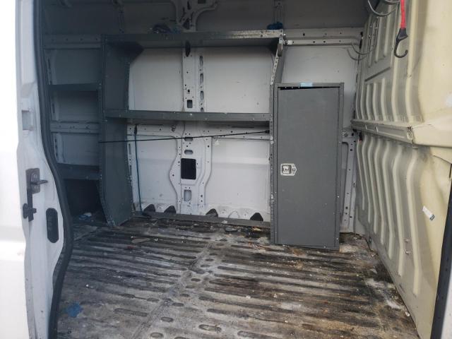 Photo 6 from auction – 2018 RAM PROMASTER with VIN 3C6TRVDG6JE158415