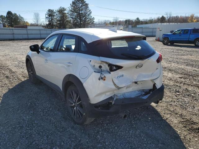 Photo 3 from auction – 2018 MAZDA CX-3 TOURI with VIN JM1DKFC7XJ0316448