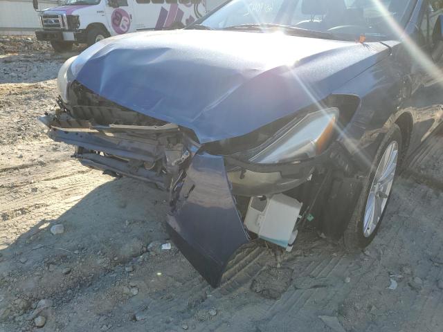 Photo 9 from auction – 2012 SUBARU IMPREZA LI with VIN JF1GJAK67CH002083