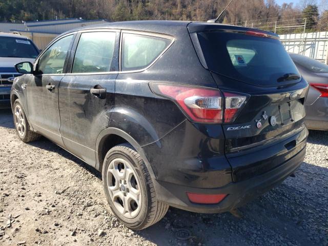Photo 3 from auction – 2017 FORD ESCAPE S with VIN 1FMCU0F71HUA35958