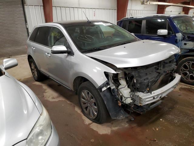 FORD EDGE LIMIT 2013 with VIN 2FMDK4KC3DBA60994 - Photo from auction