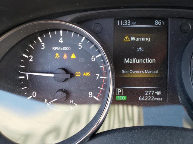 Photo 8 from auction – 2017 NISSAN ROGUE S with VIN KNMAT2MT9HP598569