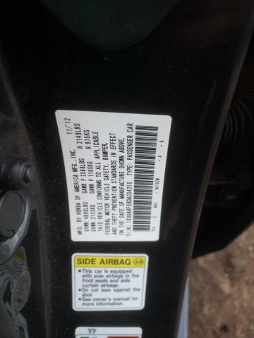 Photo 10 from auction – 2013 ACURA TL TECH with VIN 19UUA8F59DA004310