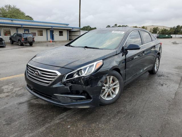 Photo 2 from auction – 2017 HYUNDAI SONATA SE with VIN 5NPE24AF6HH506912