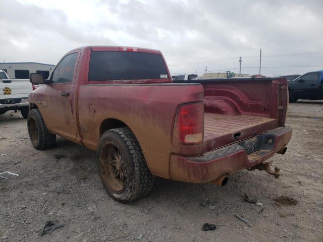 Photo 3 from auction – 2013 RAM 1500 ST with VIN 3C6JR6AT6DG504891