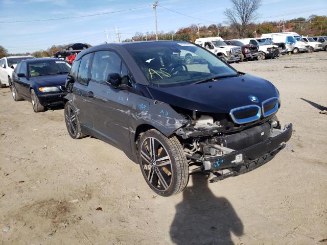 Photo 1 from auction – 2015 BMW I3 REX with VIN WBY1Z4C51FV502079