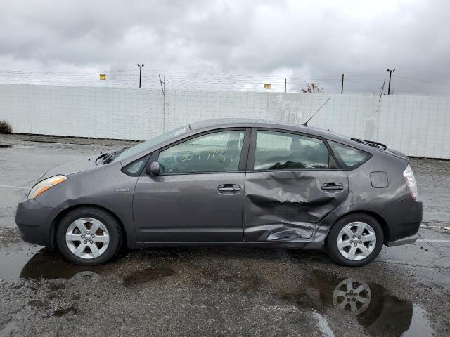 Photo 9 from auction – 2008 TOYOTA PRIUS with VIN JTDKB20UX83430811