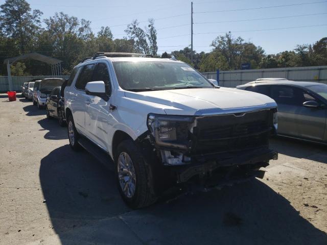 Photo 1 from auction – 2021 GMC YUKON DENA with VIN 1GKS2DKL7MR217049
