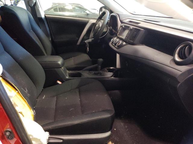 Photo 5 from auction – 2016 TOYOTA RAV4 LE with VIN JTMBFREV2GJ054615
