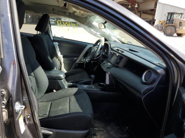 Photo 5 from auction – 2016 TOYOTA RAV4 XLE with VIN 2T3WFREV7GW264940