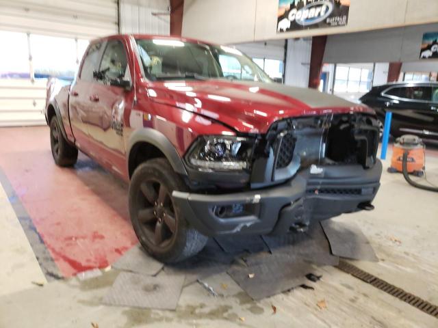 RAM 1500 CLASS 2019 with VIN 1C6RR7GG5KS739646 - Photo from auction