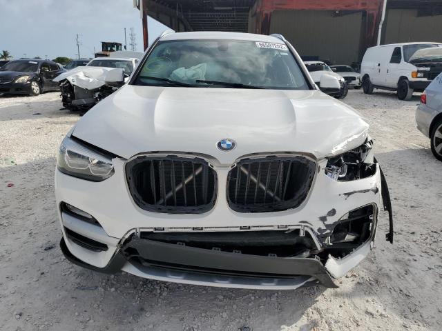 Photo 9 from auction – 2018 BMW X3 XDRIVE3 with VIN 5UXTR9C53JLD64316