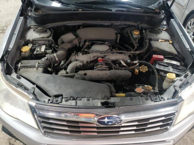 Photo 7 from auction – 2009 SUBARU FORESTER 2 with VIN JF2SH61639H779093